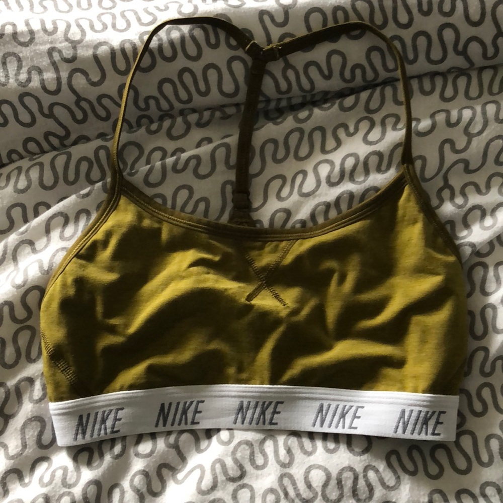 Nike sports bra